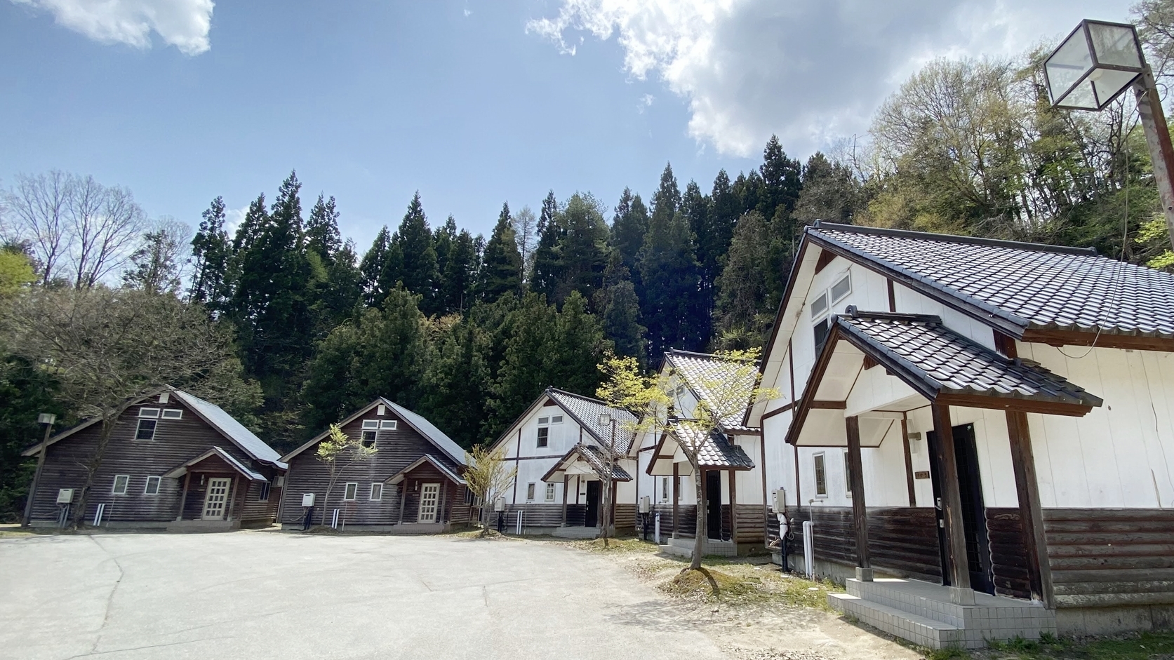 Tabino Camping Base Kami Yu Land 露營地
