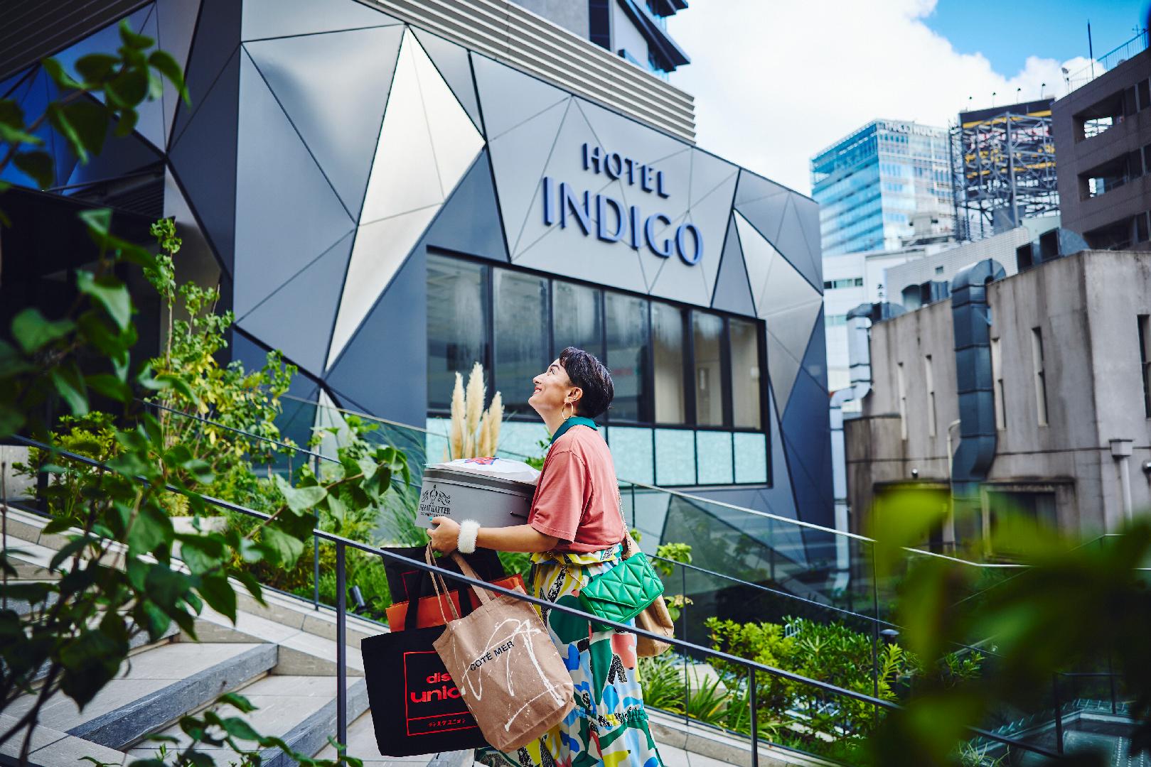 英迪格飯店東京澀谷 (IHG 飯店及度假村)