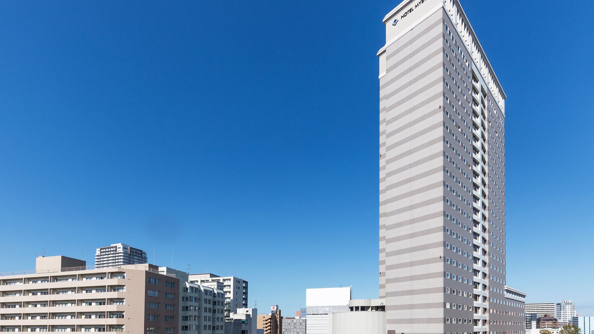 Hotel Mystays Premier Sapporo Park