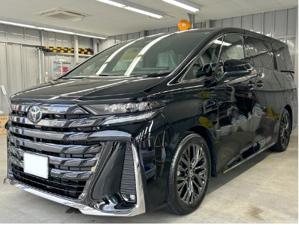 ヴェルファイア(トヨタ)のECOプラスダイヤモンドキーパープレミアム