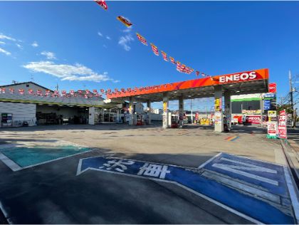 Dr.Driveセルフ堺岩室SS