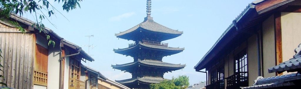 ワルディーの京都案内