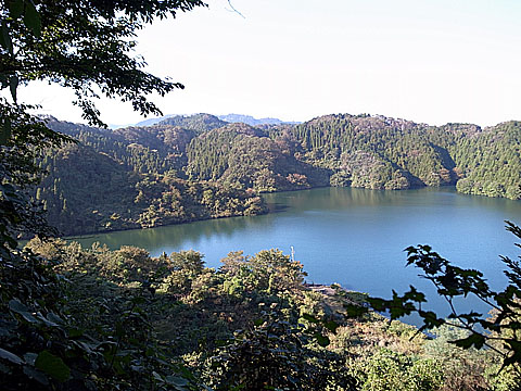 城山ハイク4